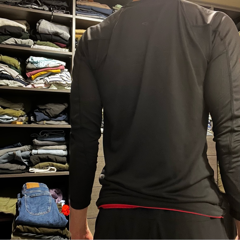 Tumi Long Sleeved Shirt View 4